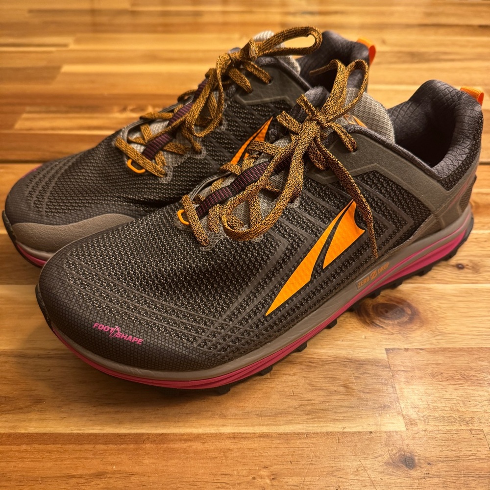 Altra Timp 1.5 Trail Runner • Women’s 12/44.5 • LIKE NEW